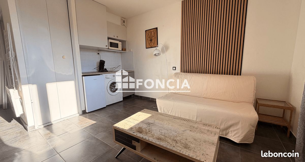 Appartement 1 pièce 22 m² · à Avignon · 22 m² · 356 €/mois