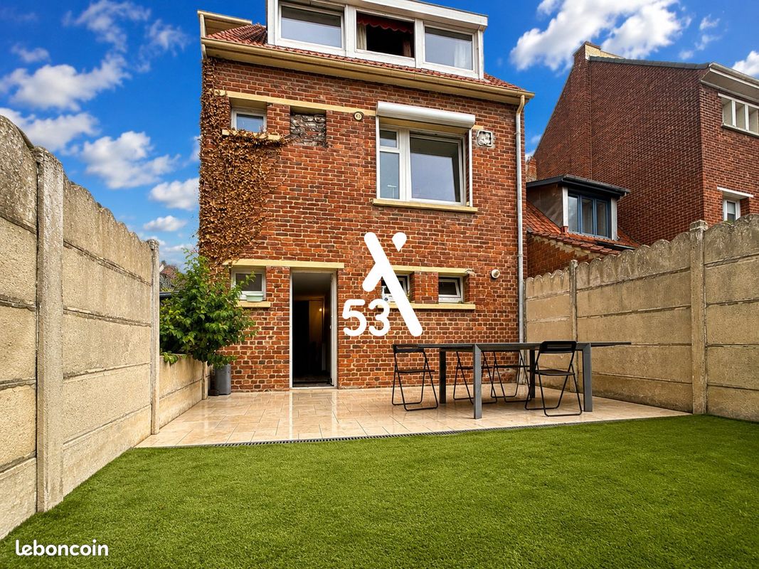 Maison 3 pièces 92 m² · à Saint-Omer · 92 m² · 174 999 €
