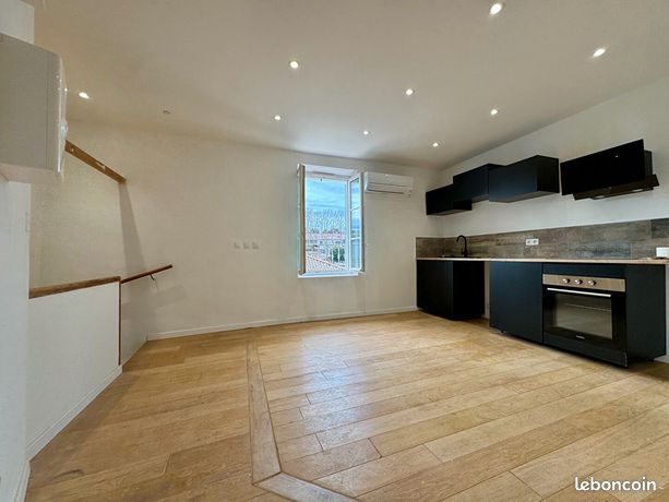Appartement 3 pièces 40 m²
