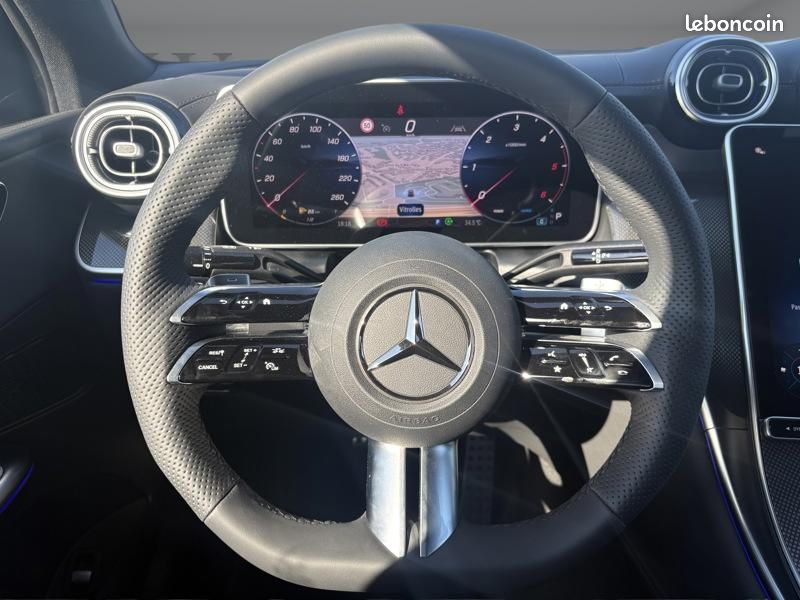 Mercedes GLC Coupé 220 d 4MATIC AMG Line (image 11)