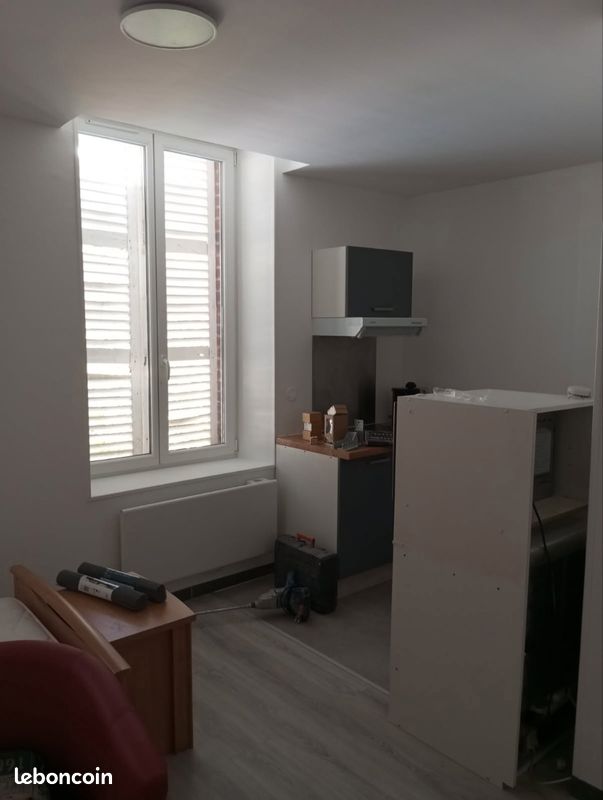 Appartement 1 pièce 21 m² · à Charleville-Mézières · 20,7 m² · 320 €/mois