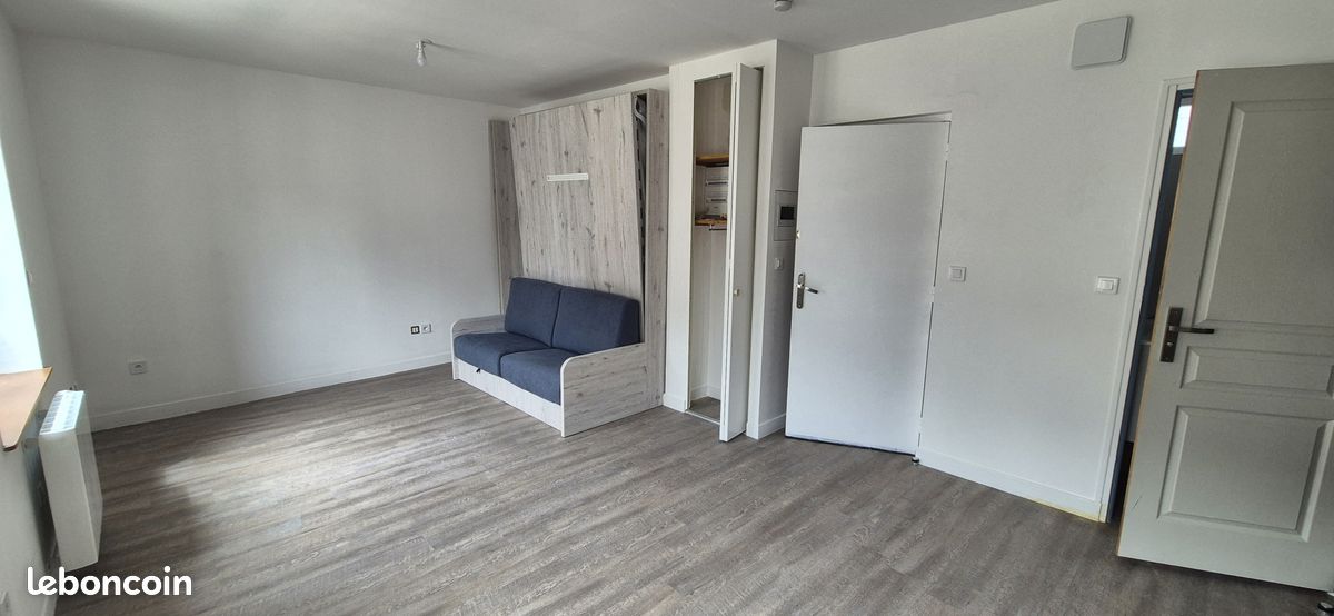 Appartement 1 pièce 33 m² · à Laon · 33 m² · 480 €/mois