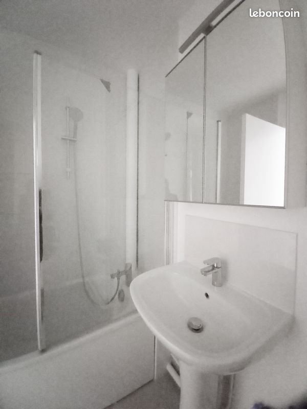 Appartement a louer saint-brice-sous-foret - 2 pièce(s) - 45 m2 - Surfyn