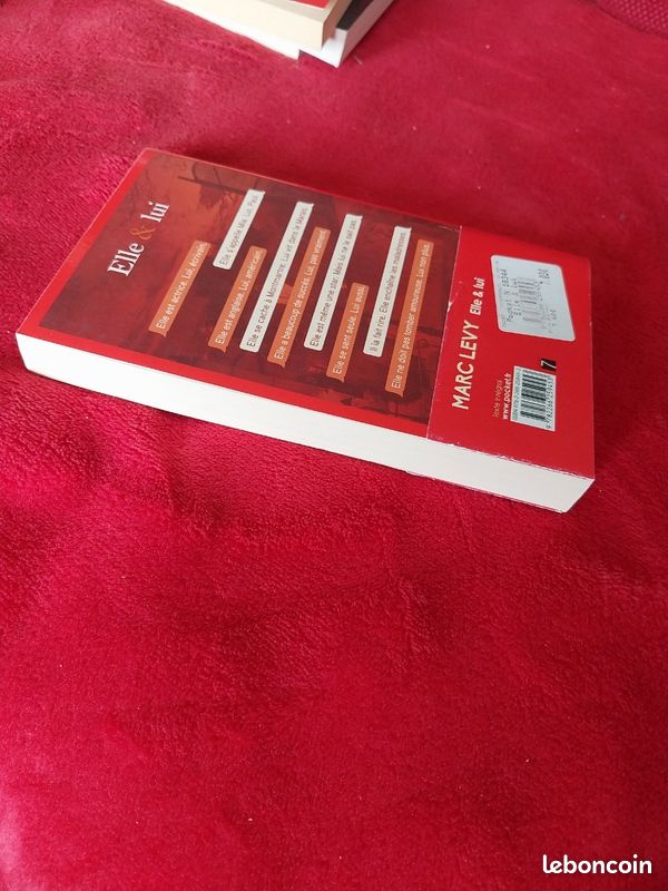 Livre "Elle&Lui" (image 3)