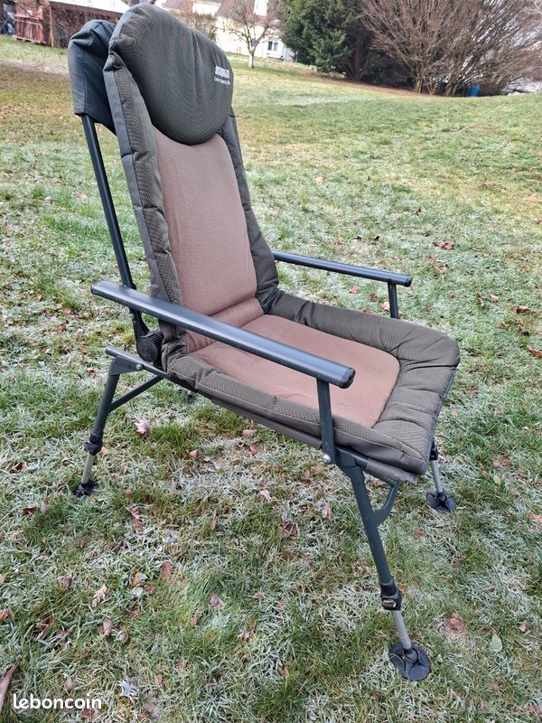 Chaise percée sans cuve| Aluminium | Accoudoirs rembourrés | Bleu | Ma