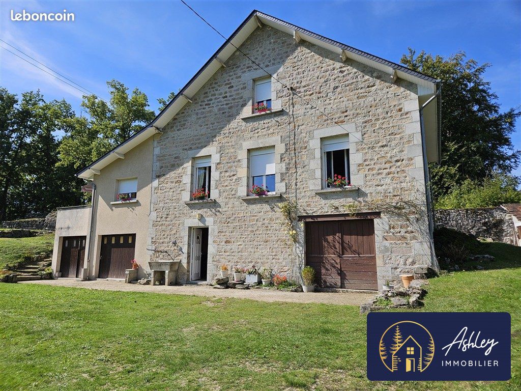 Maison 7 pièces 156 m² · à Bugeat · 156 m² · 218 500 €