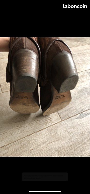 Boots à talons Millim (image 4)