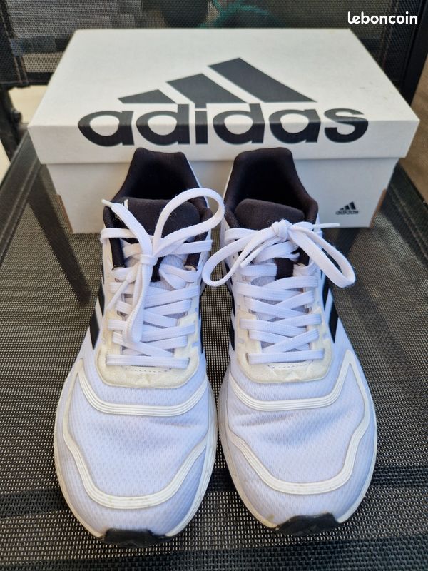👟 Baskets de running Adidas Duramo 10 - Taille 36 (image 3)