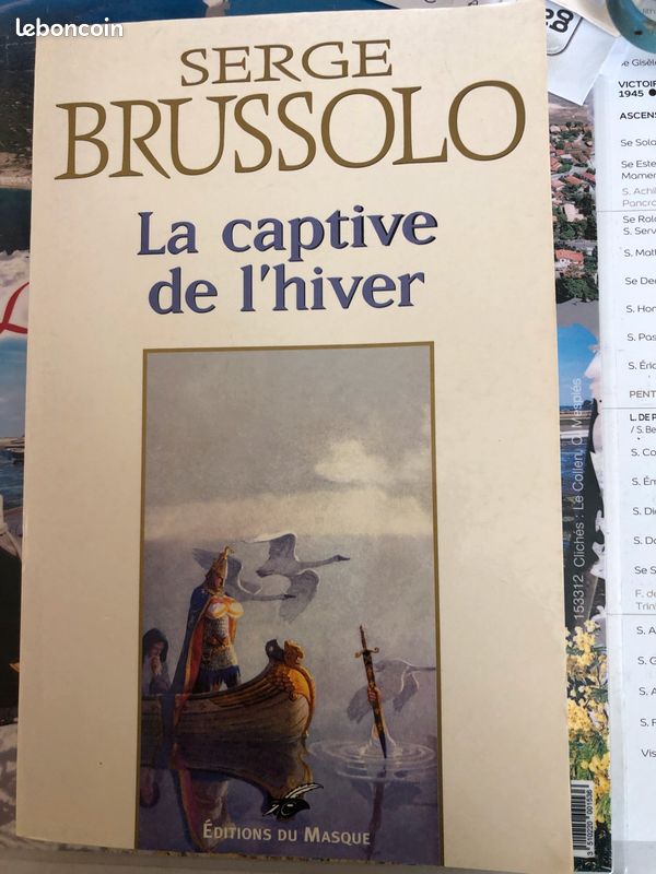 La captive de l'hiver (image 1)
