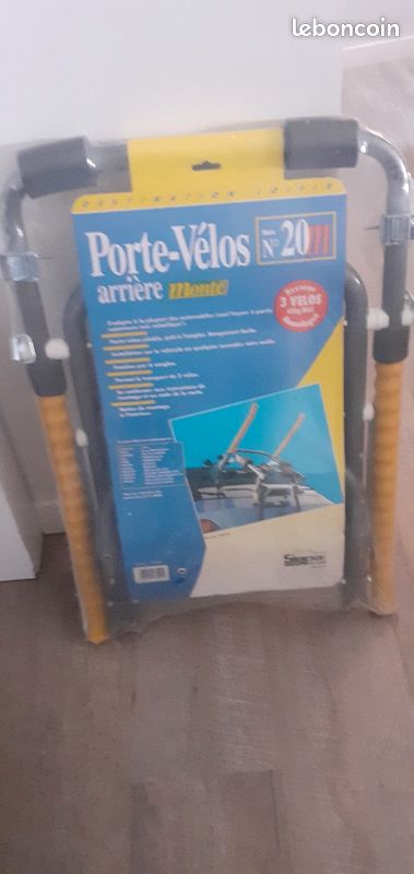 Porte vélo (image 1)
