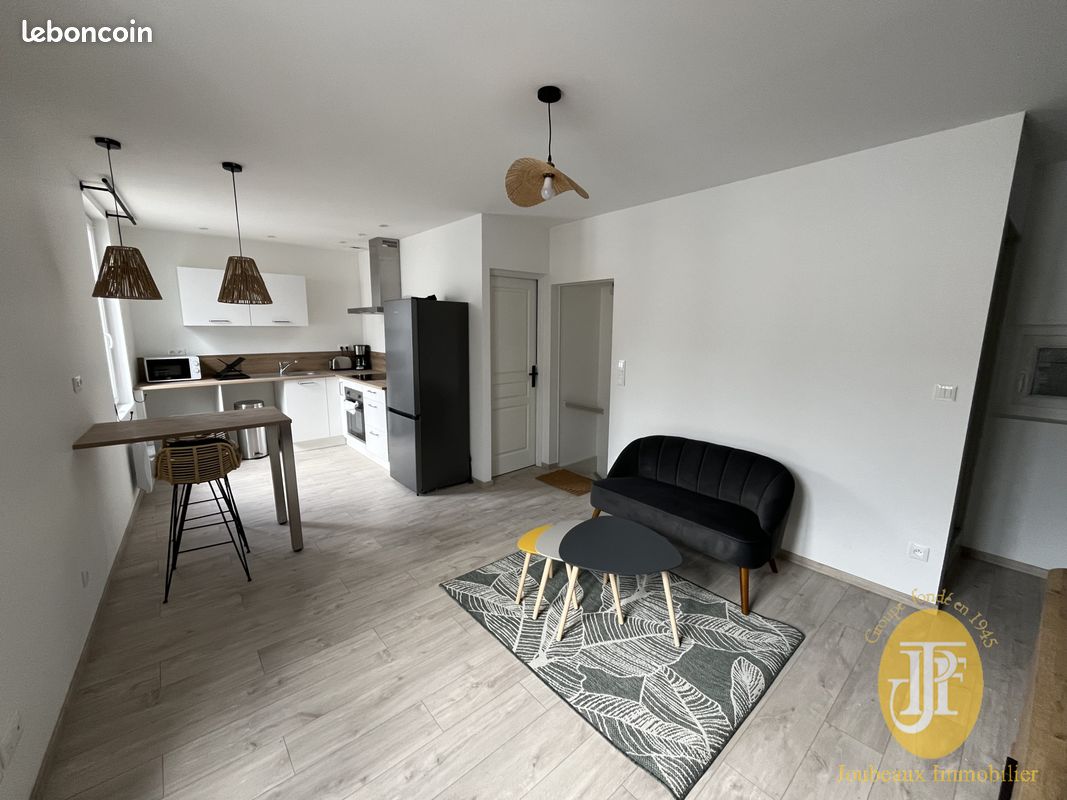 Appartement 3 pièces 41 m² · à Pacy-sur-Eure · 41 m² · 750 €/mois