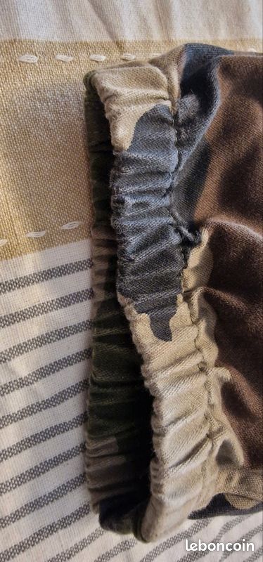 Pantalon treillis Armée française – Paul Boyé – Taille 80M (image 5)
