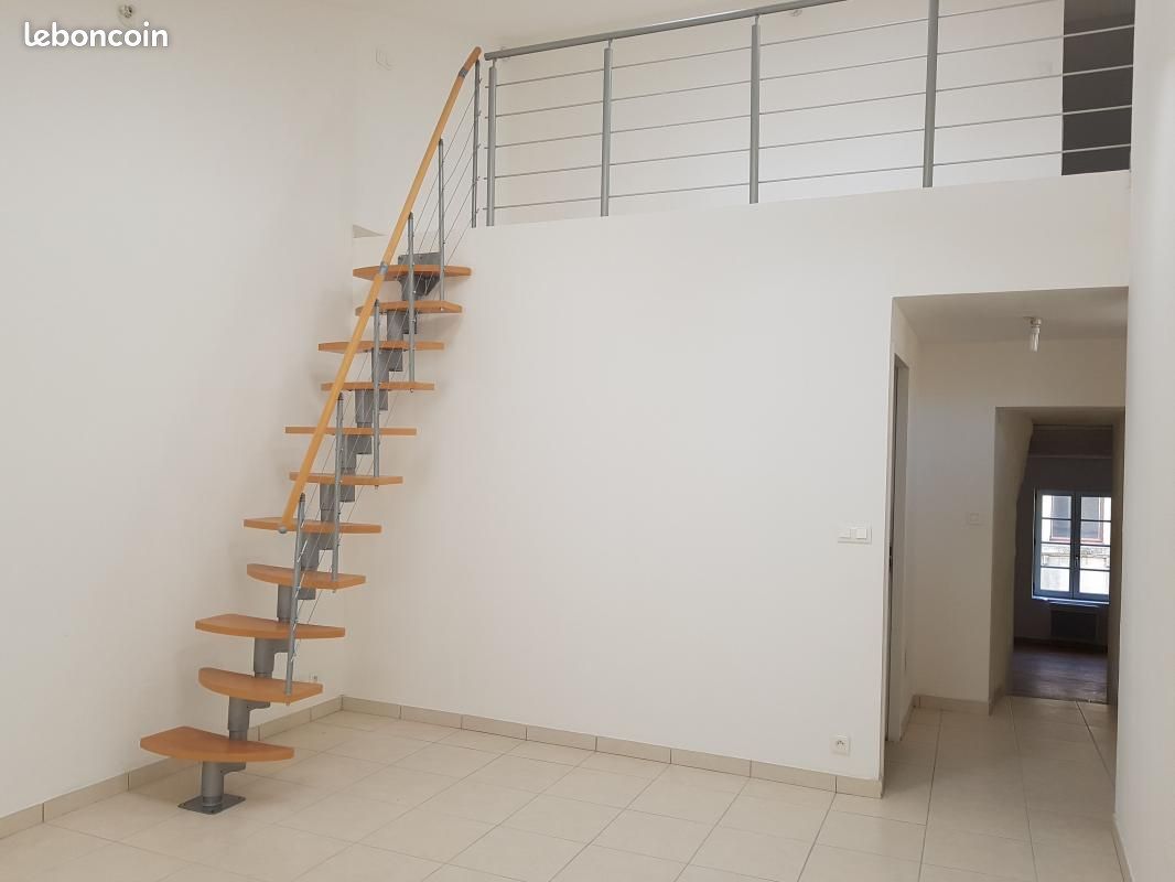 Duplex 3 pièces 80 m² (image 1)