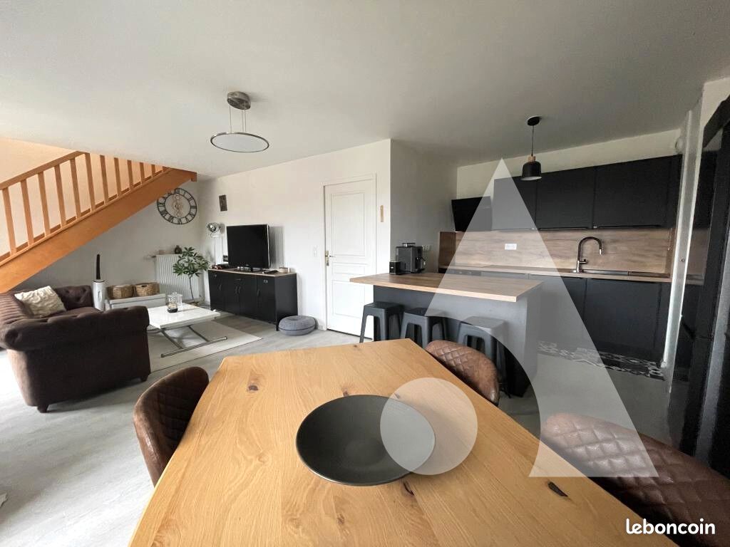 Appartement 3 pièces 76 m² · à Crépy-en-Valois · 76 m² · 262 500 €