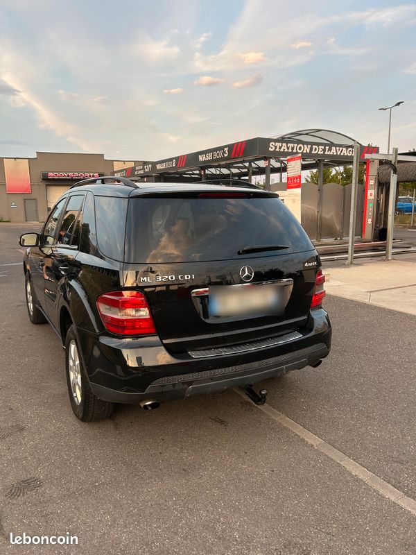 Mercedes Benz ML (image 3)