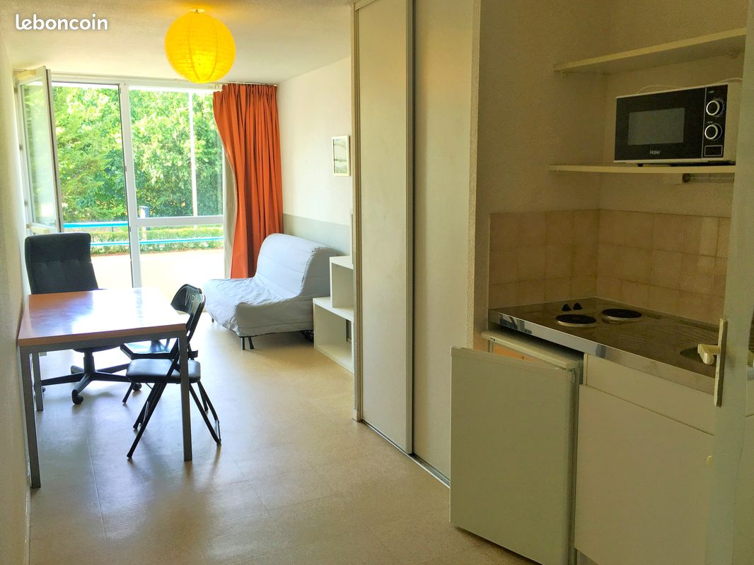 Appartement 1 pièce 19 m² · à Vannes · 19 m² · 84 000 €