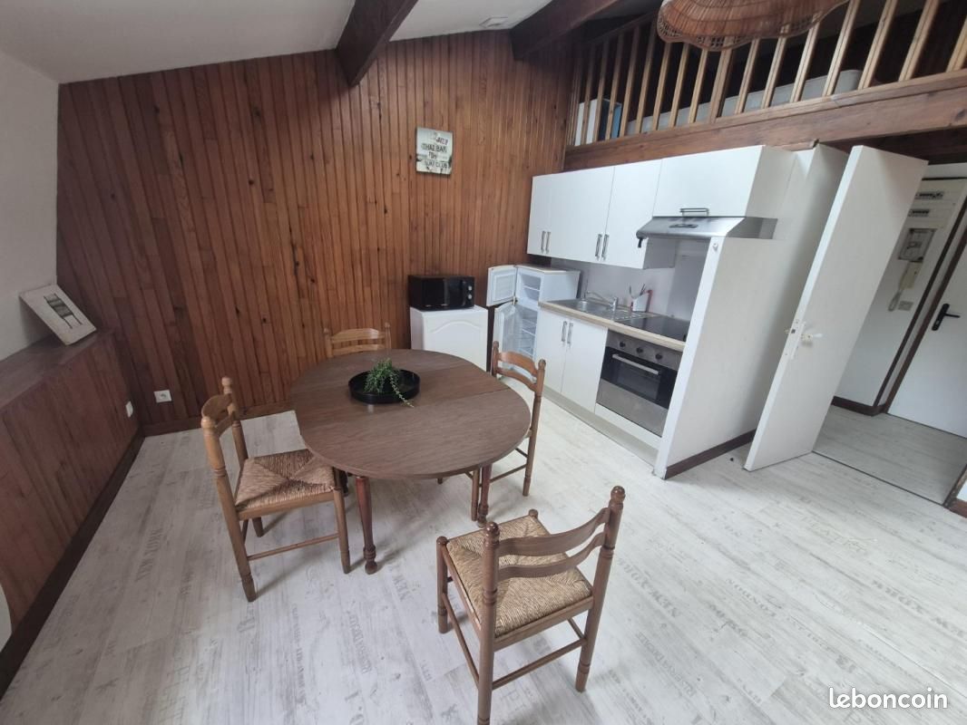 Appartement 1 pièce 28 m² · à Boulogne-sur-Mer · 28 m² · 435 €/mois