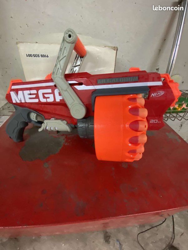 Nerf (image 1)