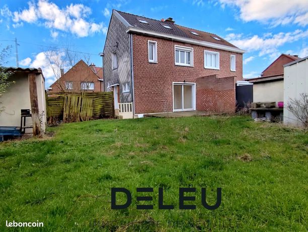 Maison 4 pièces 73 m²