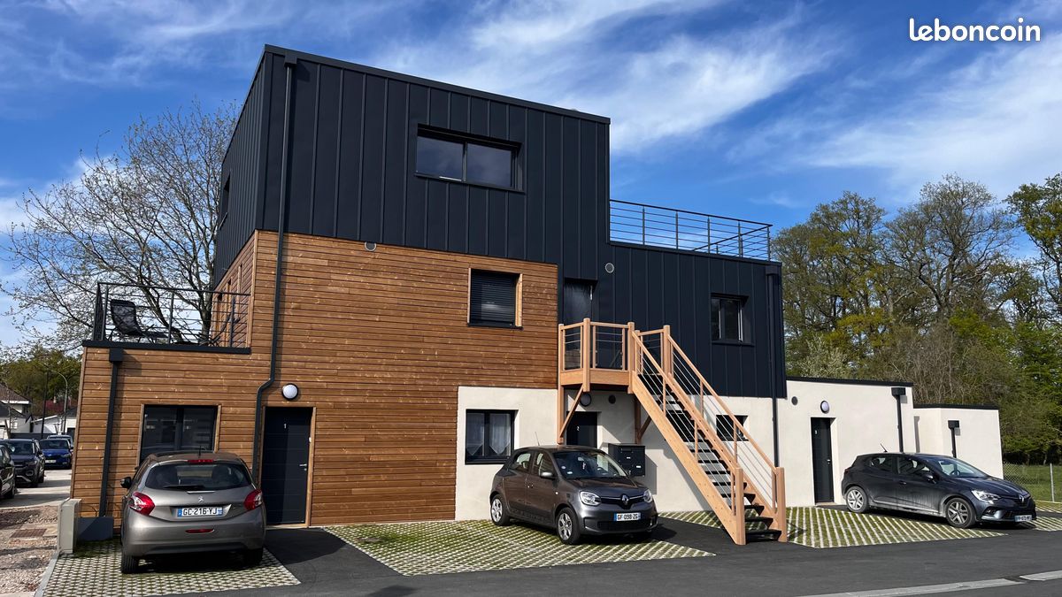 Appartement 4 pièces 82 m² · à Saint-Jean-de-Braye · 82 m² · 299 999 €