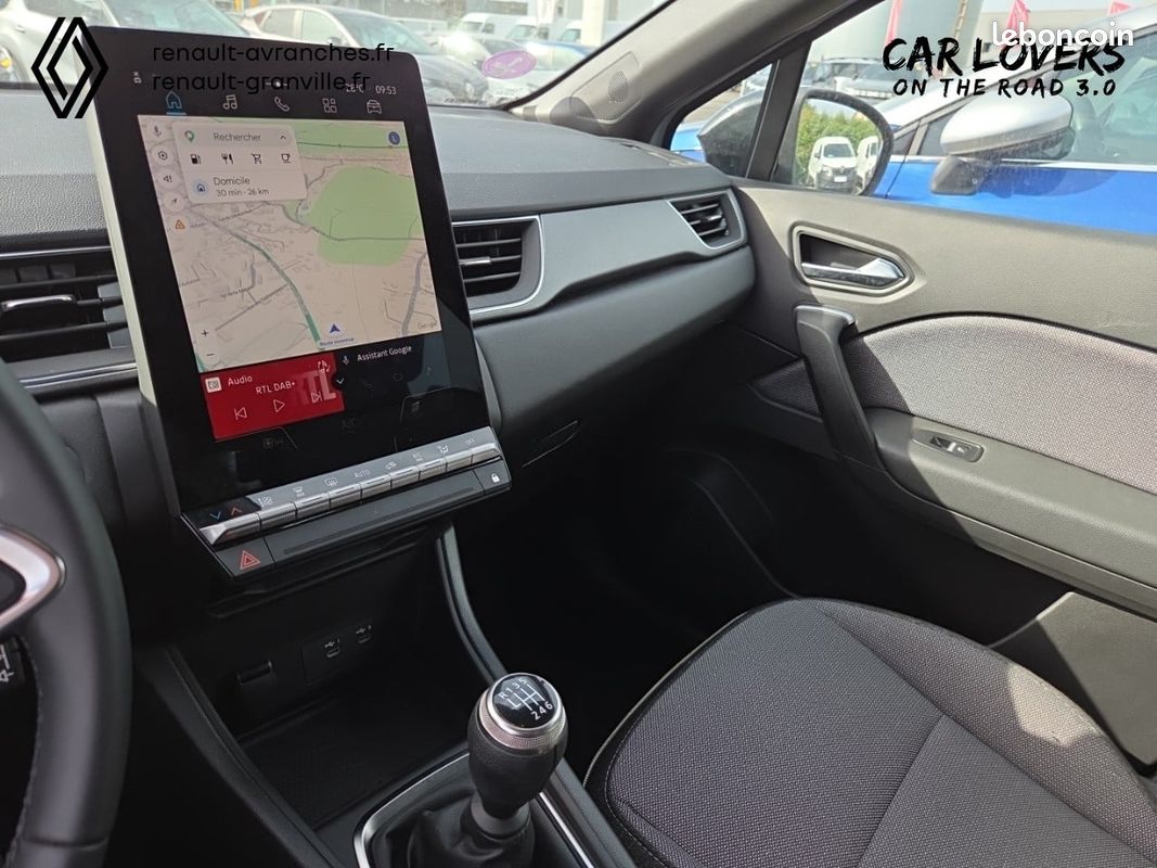 RENAULT Captur TCe 90 ch Techno (image 28)