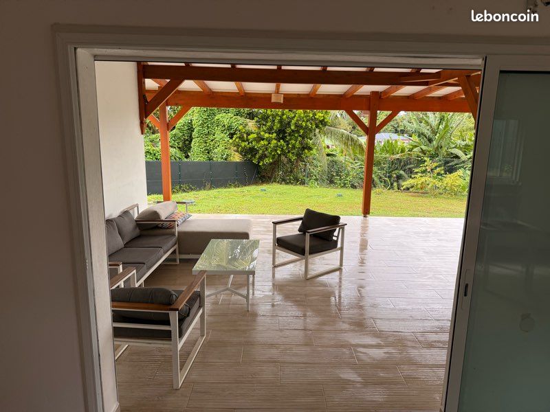 Maison 4 pièces 92 m² · à Petit-Bourg · 92 m² · 1 500 €/mois