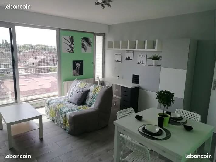 Appartement 3 pièces 48 m² · à Loos · 48 m² · 750 €