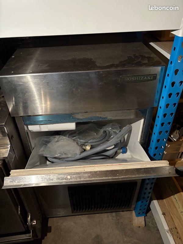 Machine à glaçons Hoshizaki (image 2)