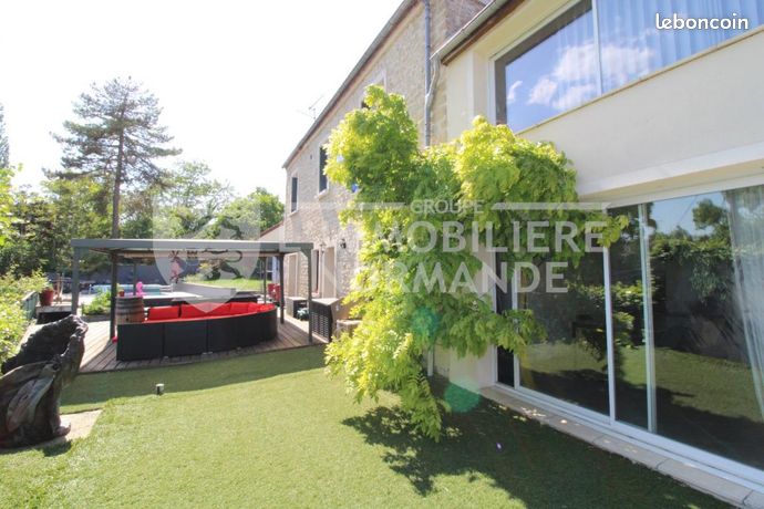 Maison 6 pièces 163 m²