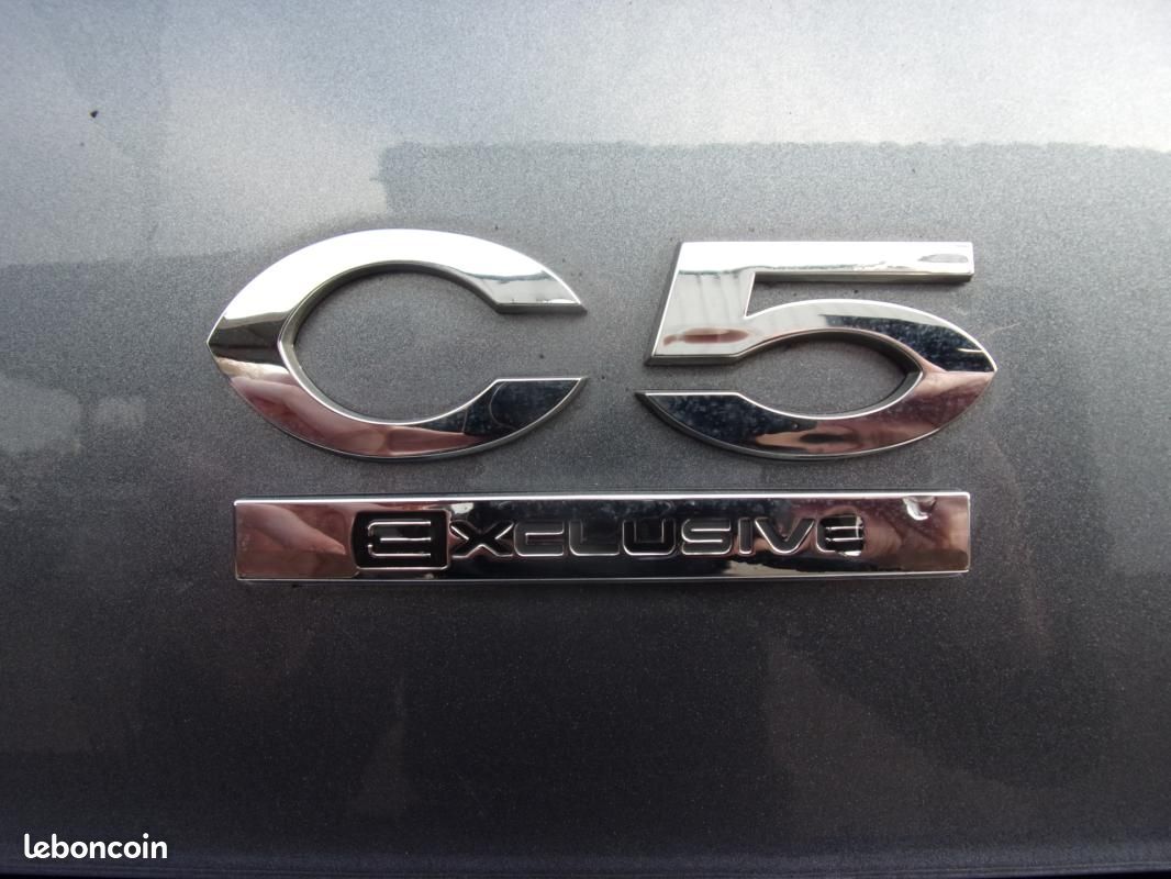 Citroën C5 HDi 160 Exclusive+ A (image 17)