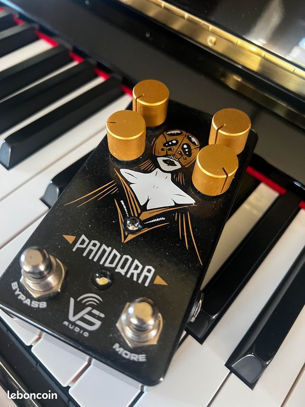 Pandora Fuzz VS Audio (image 1)