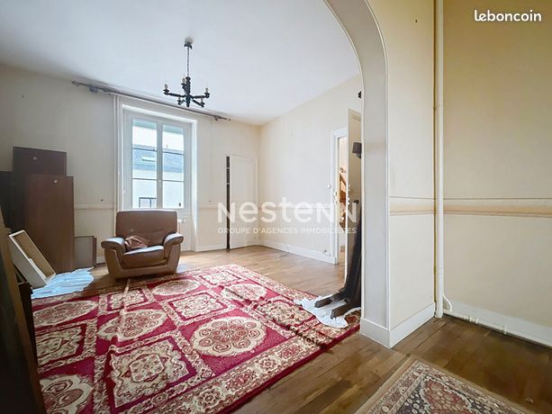 Maison 5 pièces 78 m² — 3