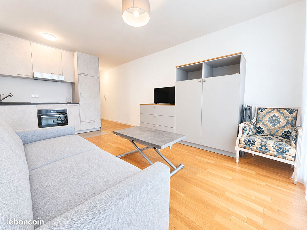 Appartement 1 pièce 26 m² · à Boulogne-Billancourt · 26 m² · 1 200 €/mois