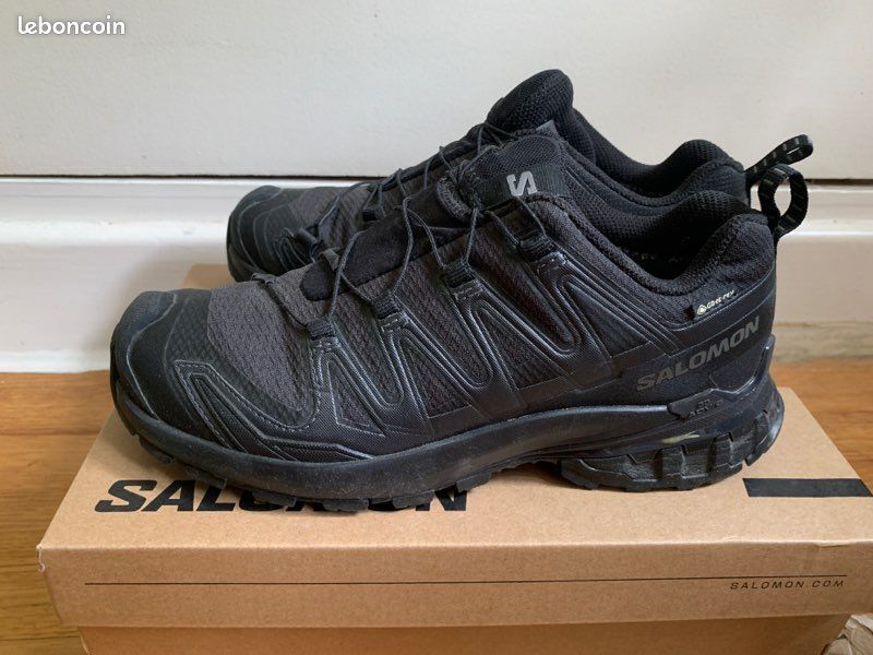 Salomon gore-tex (image 3)