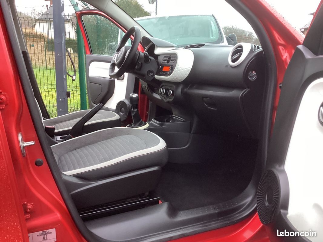 Renault TWINGO III Twingo III 75 Zen (image 11)