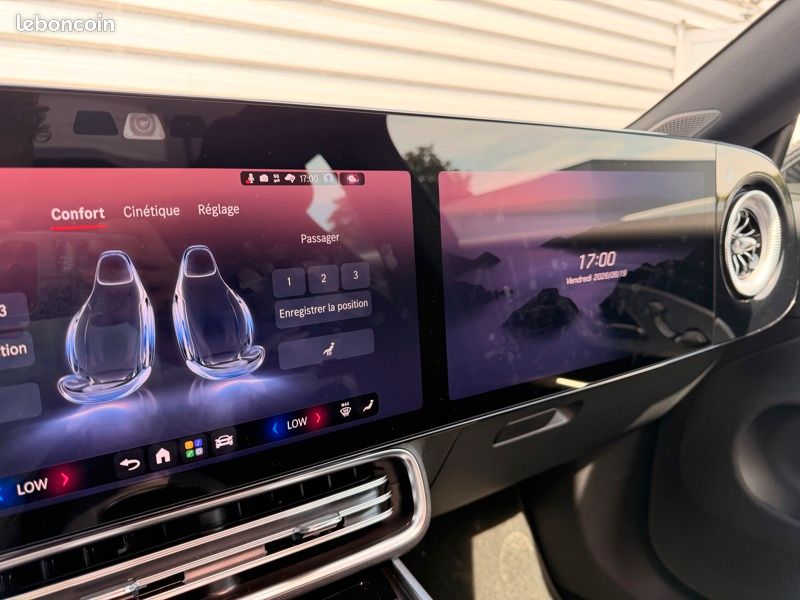 Mercedes CLA Shooting Brake 250+ avec technologie EQ AMG Li (image 16)