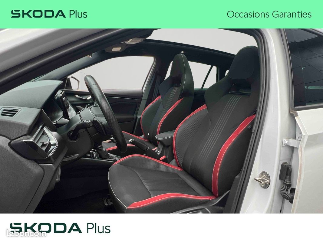 SKODA Scala 1.0 TSI Evo 2 116 ch DSG7 Monte-Carlo (image 17)