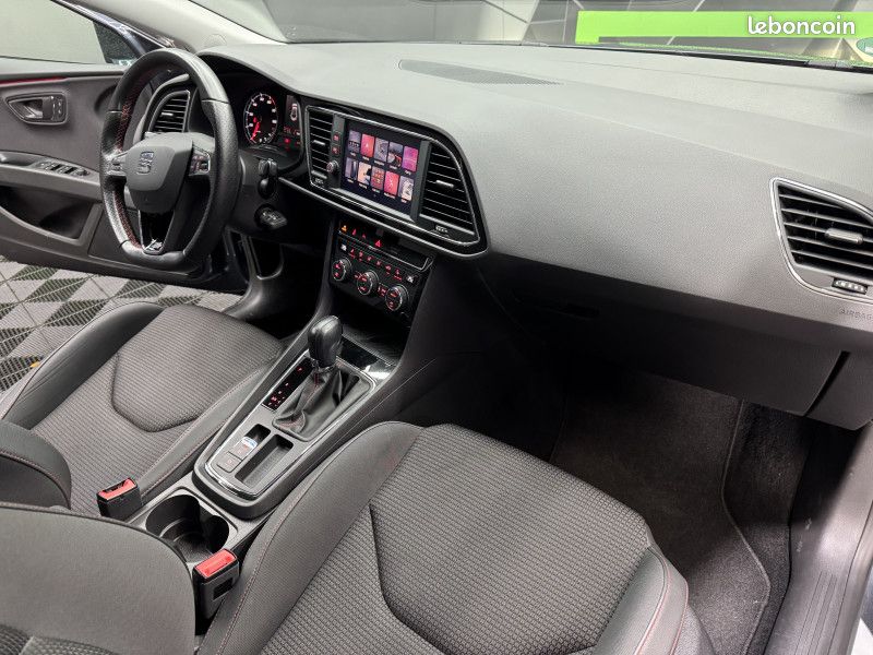 Seat LEON 2.0 TSI 190CH FR DSG7 (image 17)