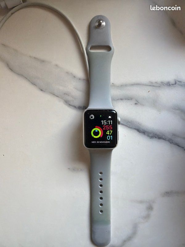 Apple Watch série 3 (image 1)