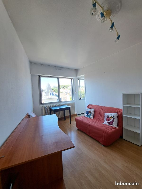 Appartement 1 pièce 25 m² · à Nancy · 25 m² · 550 €
