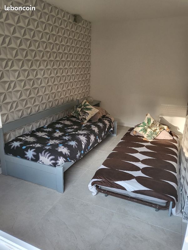 Studio 36m2- 4 personnes - Bormes les Mimosas (image 6)