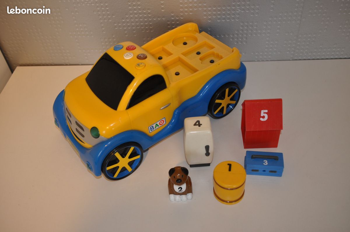 Camion de déménagement BAO Tilt30 (image 1)