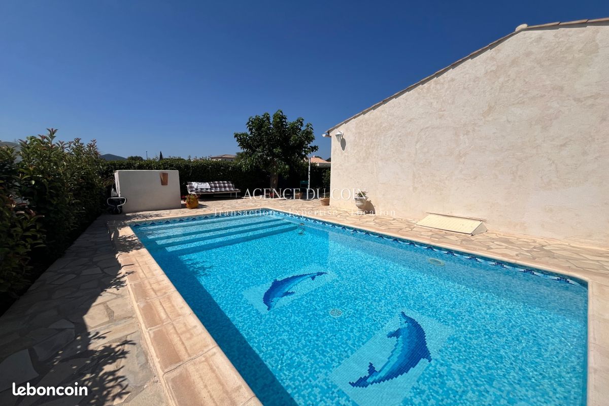 Maison 4 pièces 91 m² · à Le Muy · 91 m² · 468 000 €