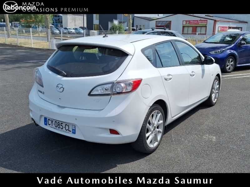 Mazda 3 2.2L MZR-CD DYNAMIQUE (image 12)