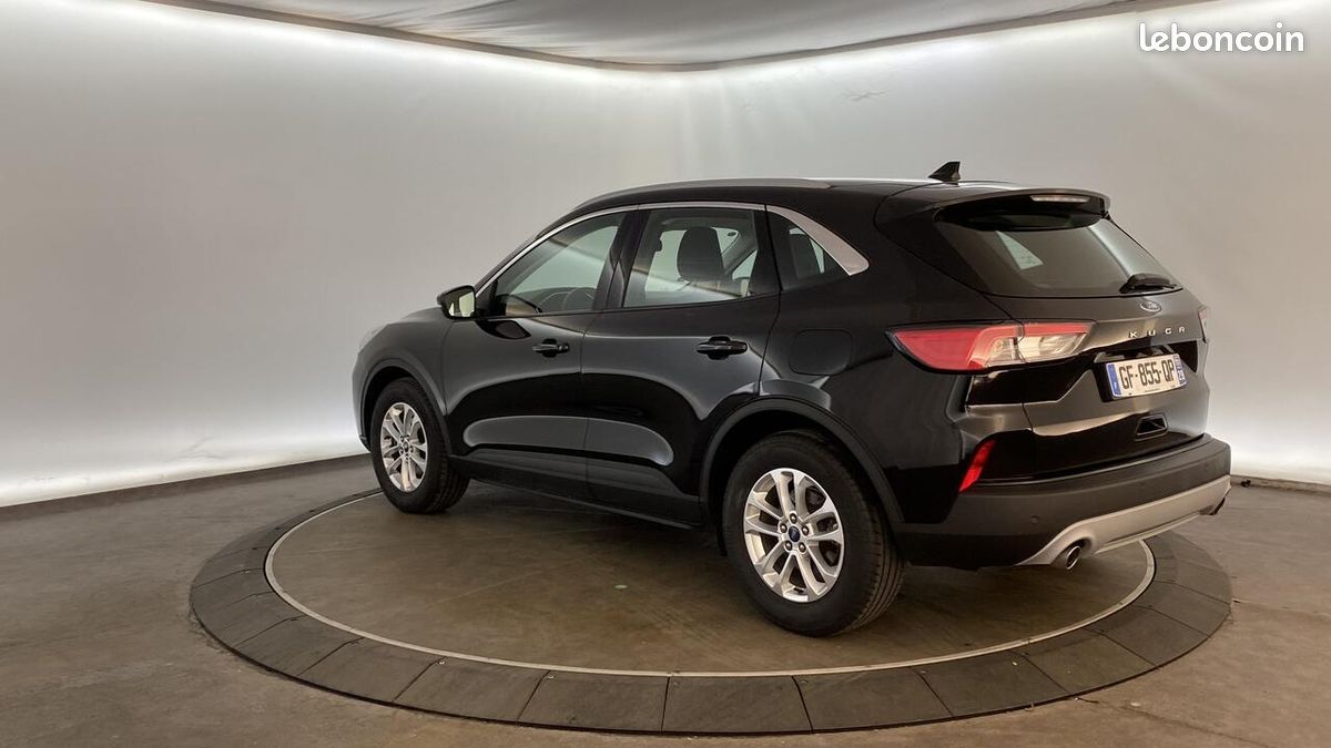 Ford Kuga 1.5 EcoBlue 120 ch Titanium (image 7)