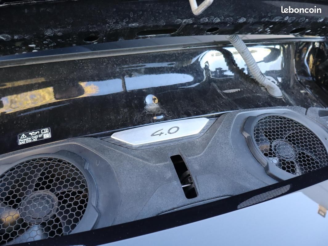 Porsche 911 GT3 4.0i 510 PDK avec Pack Touring (image 14)