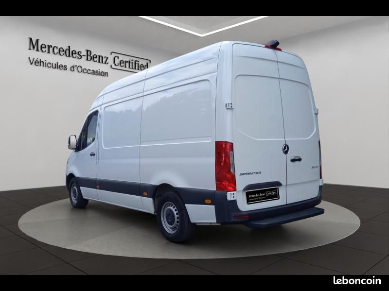 Mercedes-benz Sprinter Fg 315 CDI 37 3T5 Pro Propulsion (image 4)