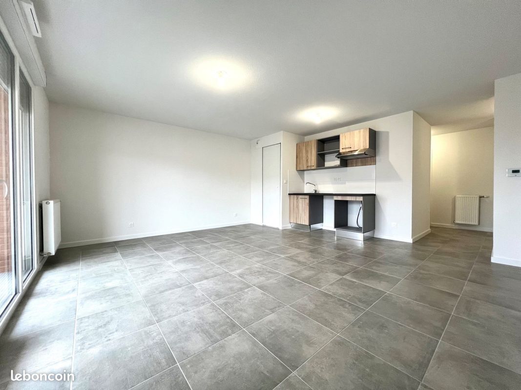 Appartement 3 pièces 62 m² · à Toulouse · 62 m² · 850 €