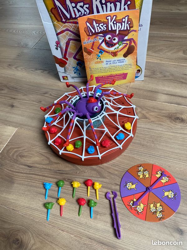Jeu Miss Kipik (image 3)