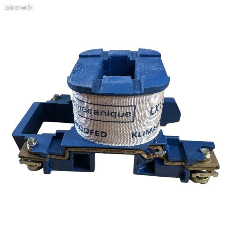 Bobine Telemecanique LX1-D2 LX1D2M7 - 220-240V 50/60Hz, Contacteur Relais, Neuf